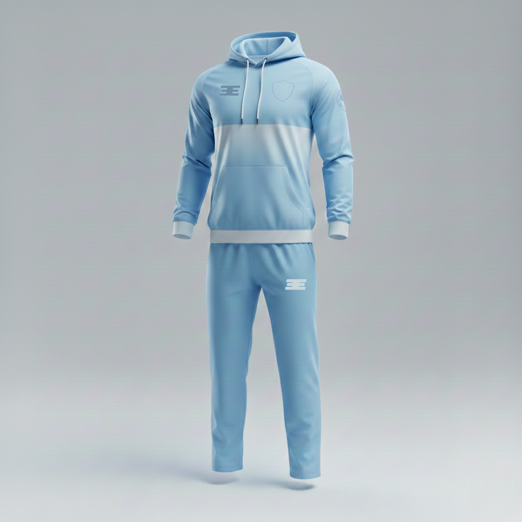 Chándal sudadera capucha